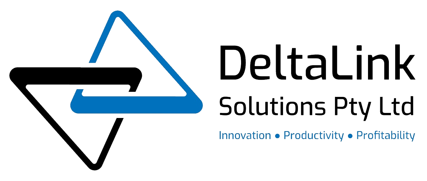 DeltaLink Logo